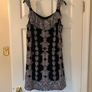 White House | Black Market Dress